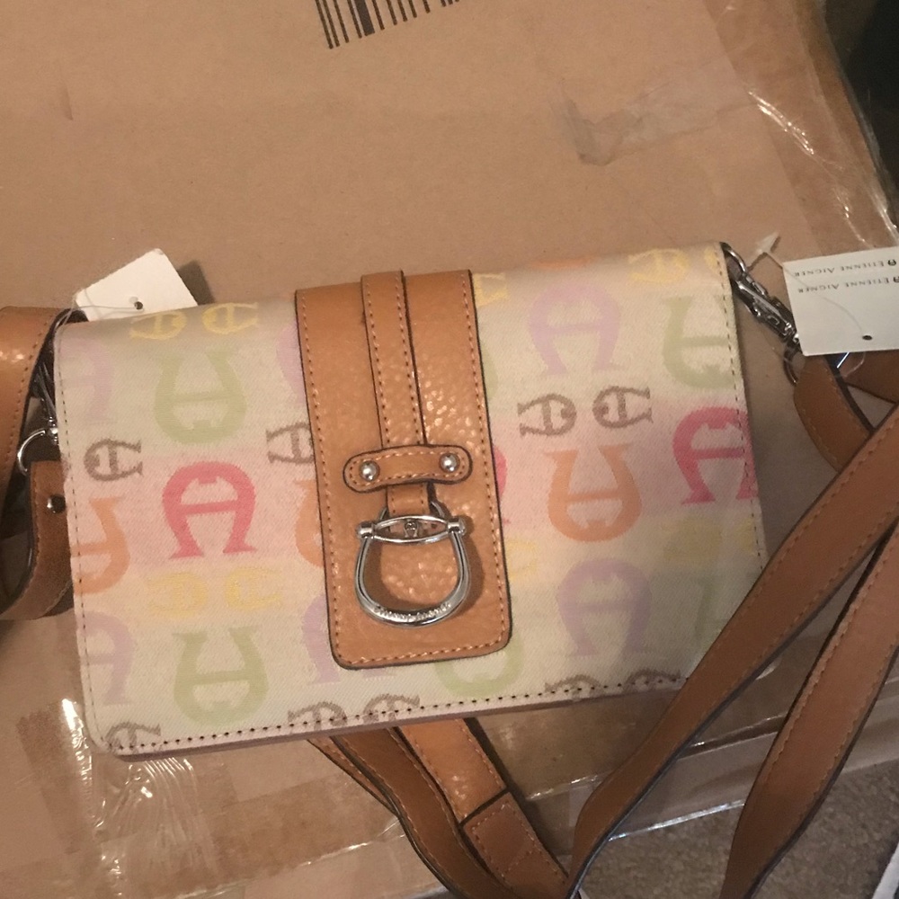 Wallet on string